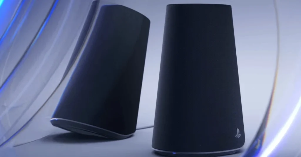 Sony Gaming Speakers