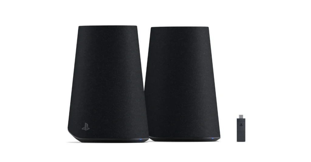 Sony Gaming Speakers