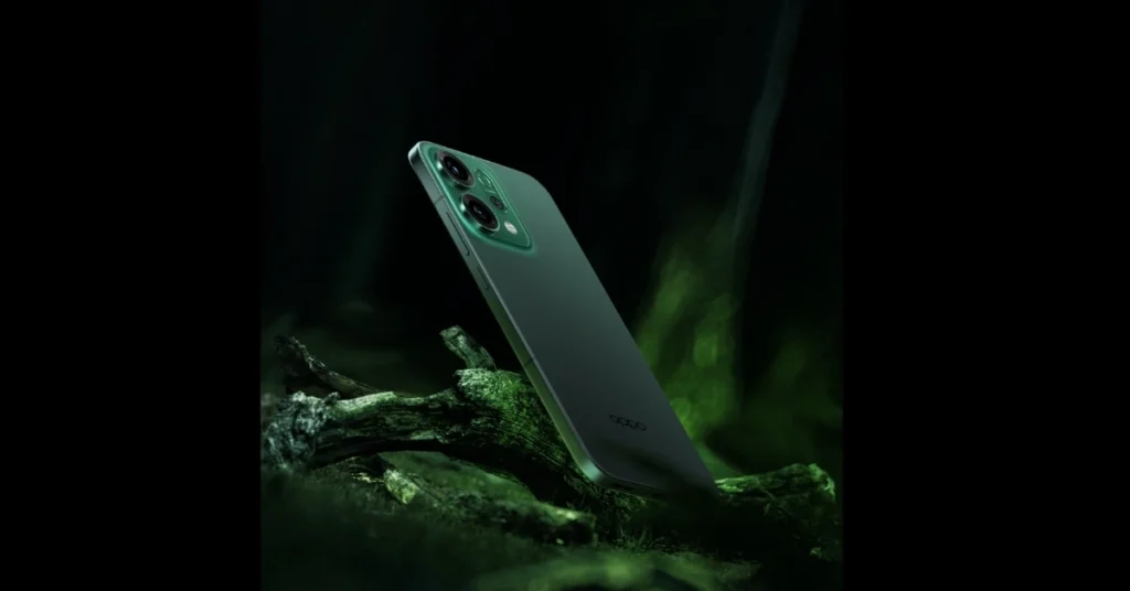 Oppo Reno 14 5G Diwali Edition