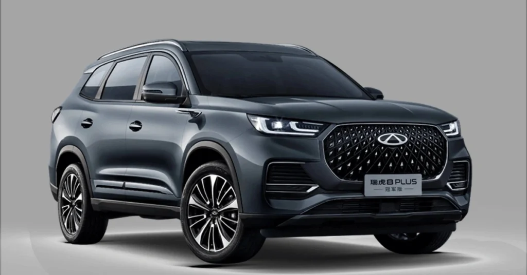 Chery Tiggo 8 SUV