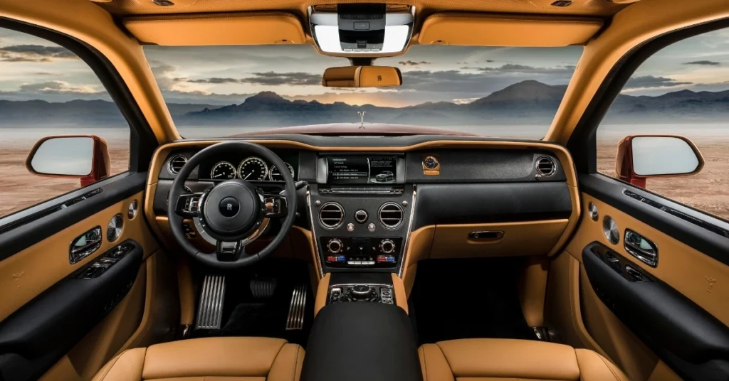 Badshah Rolls-Royce Cullinan