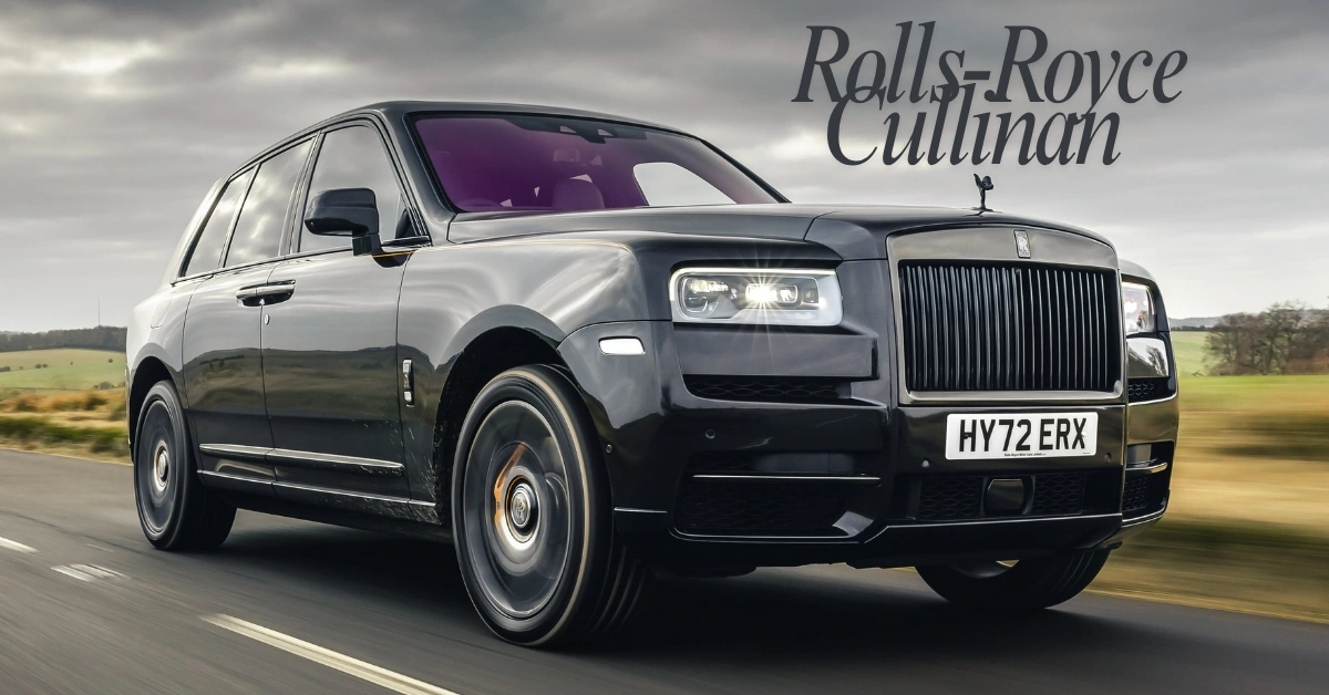 Badshah Rolls-Royce Cullinan