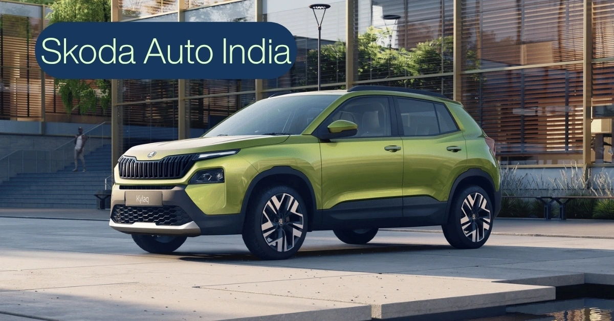 Skoda Auto India
