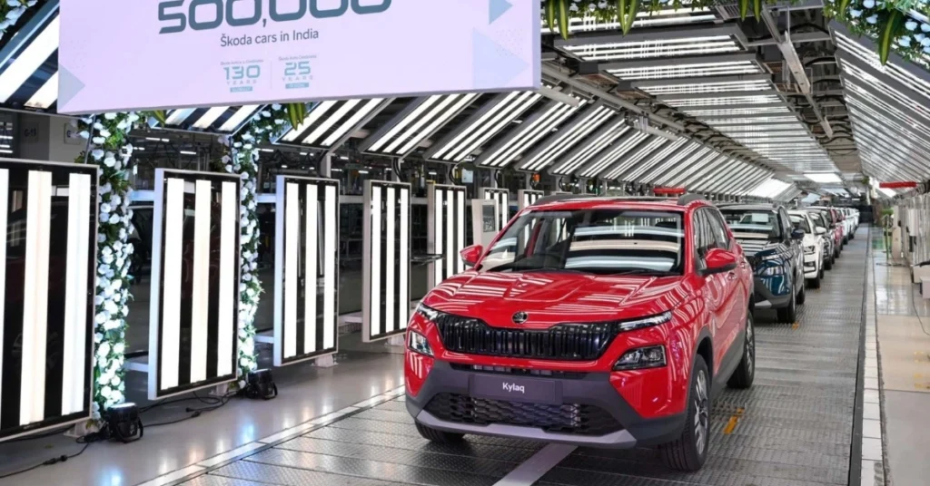 Skoda Auto India