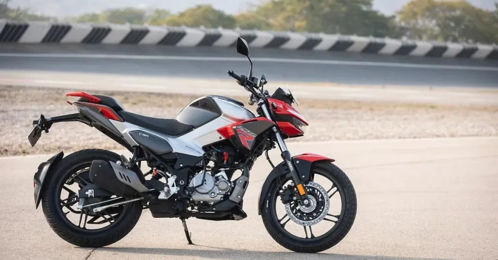 New Hero Xtreme 125R