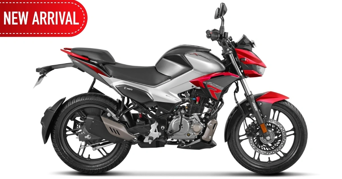 New Hero Xtreme 125R