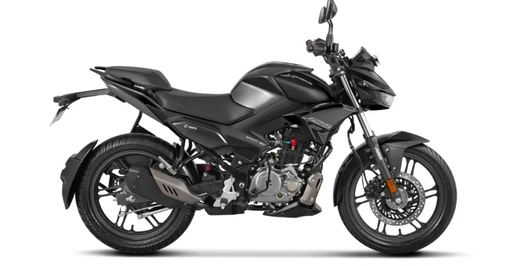 New Hero Xtreme 125R