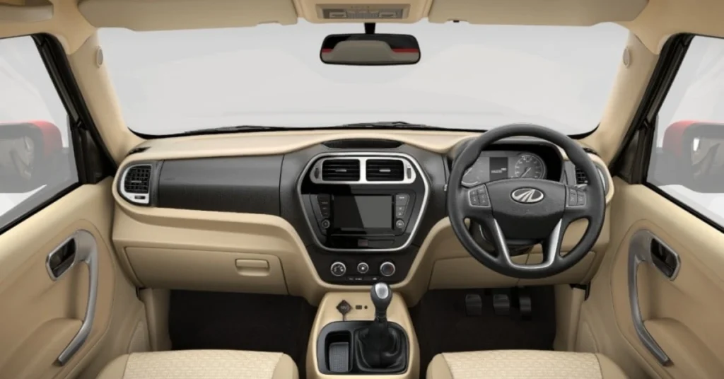 Mahindra Bolero Neo 2025