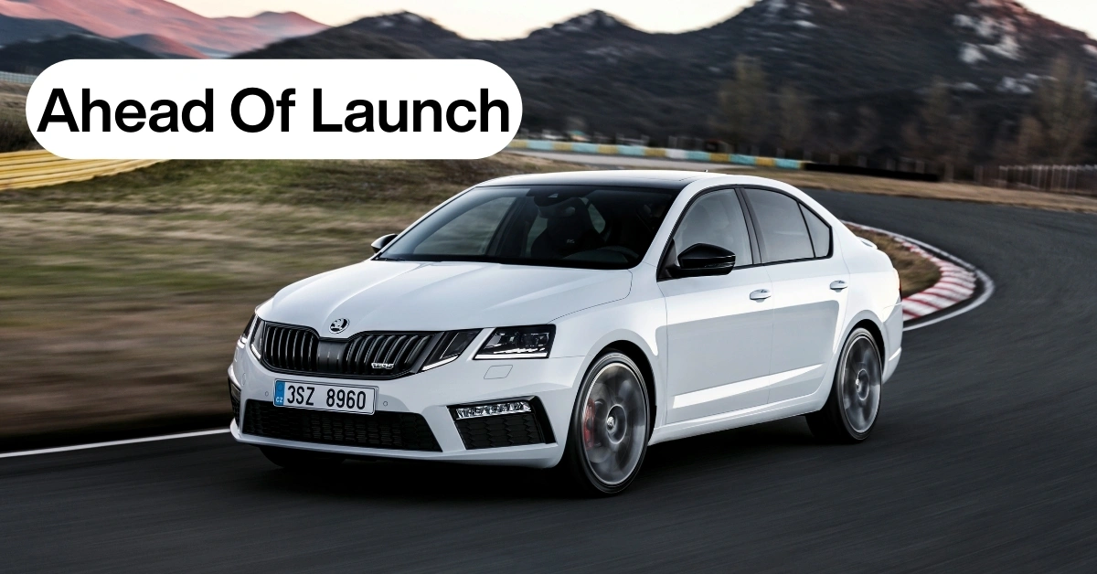 Skoda Octavia RS