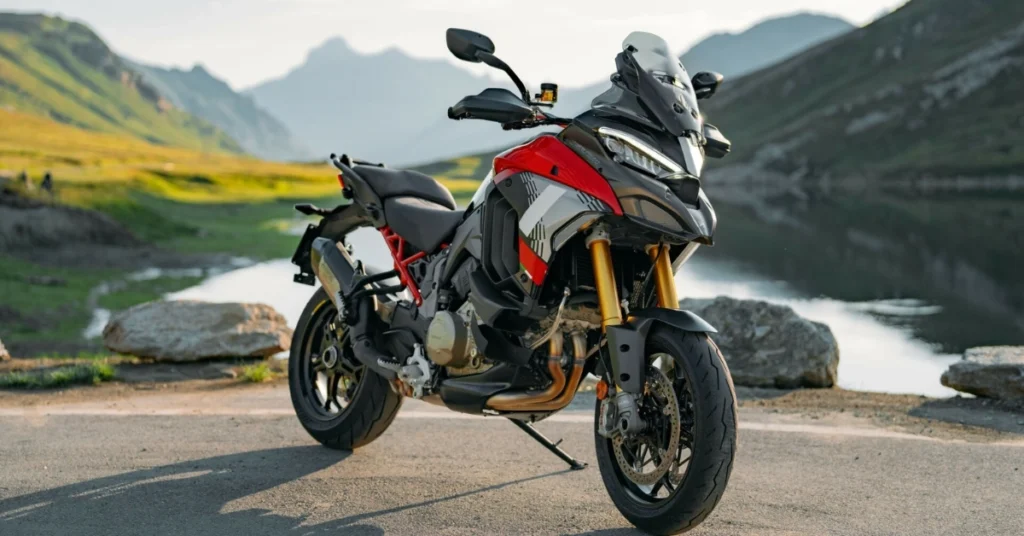 Ducati Multistrada V4