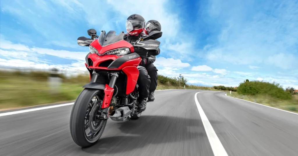 Ducati Multistrada V4