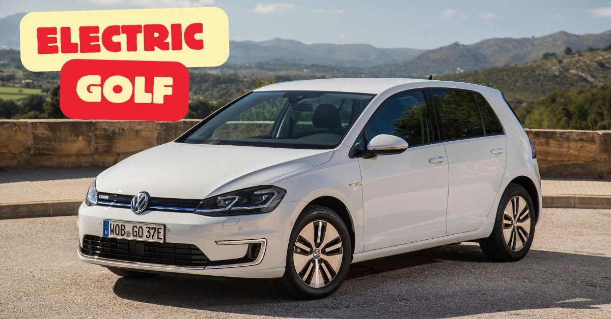 Volkswagen Electric Car