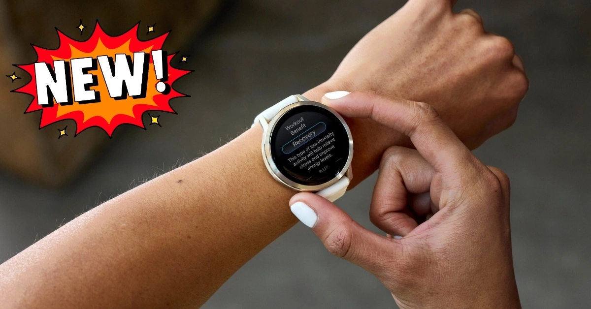 Garmin Smartwatch
