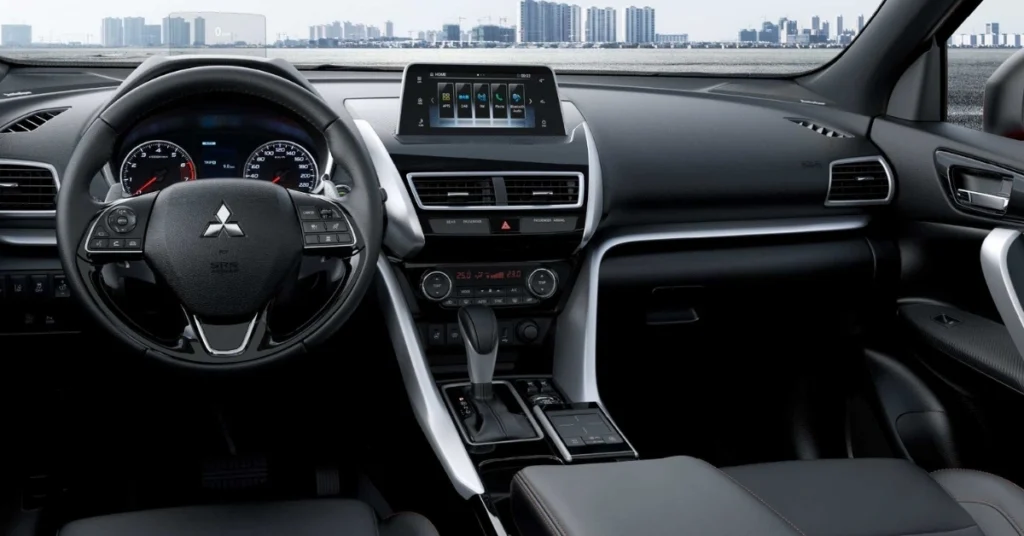 Mitsubishi Eclipse Cross