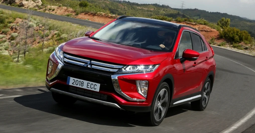 Mitsubishi Eclipse Cross