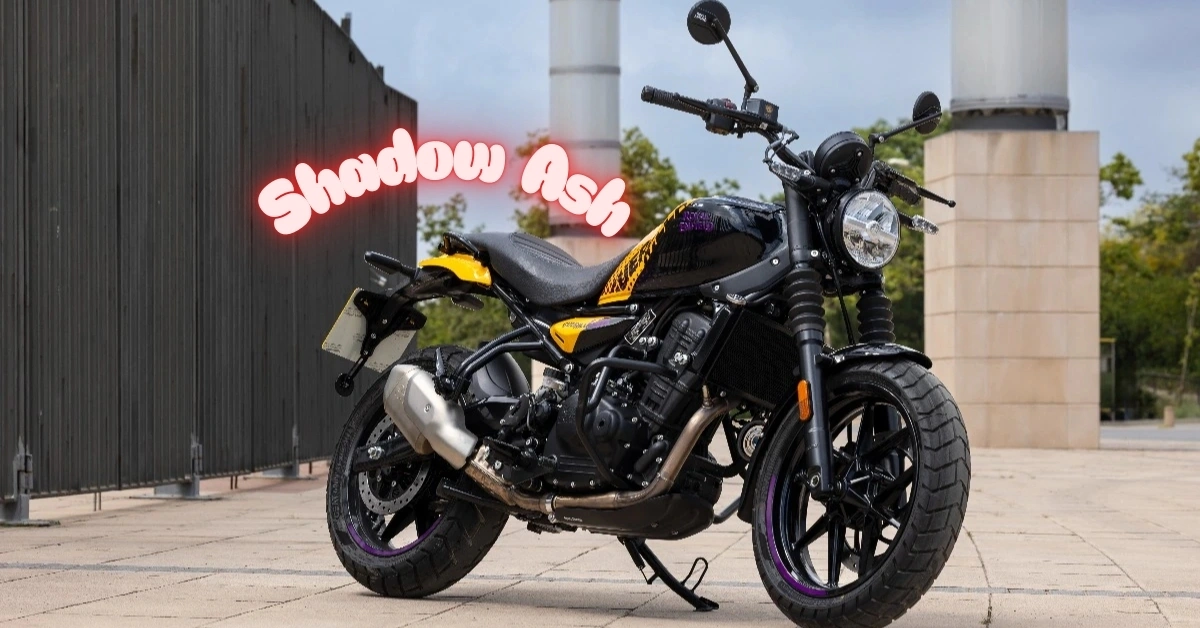 Royal Enfield Guerrilla 450