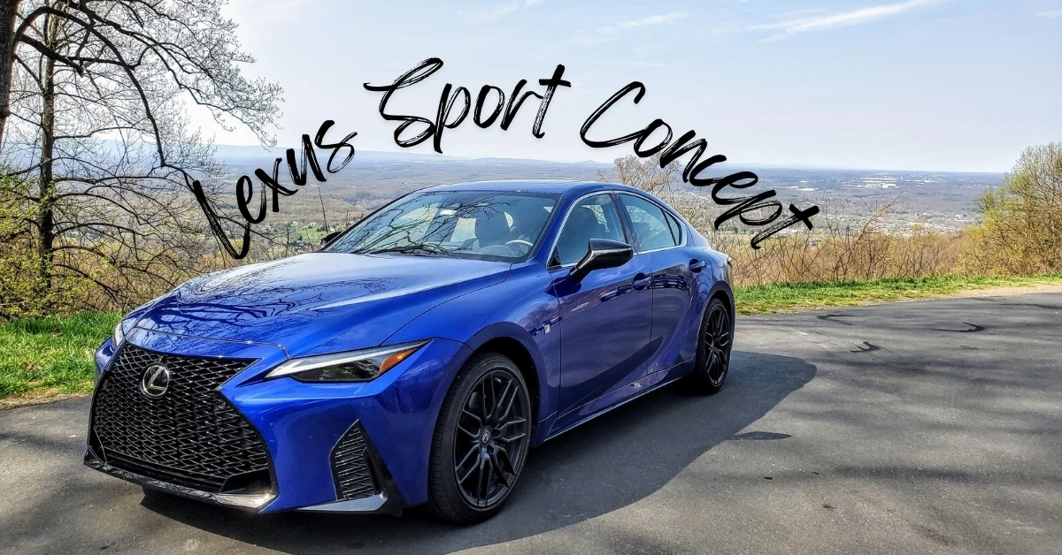 Lexus Sport