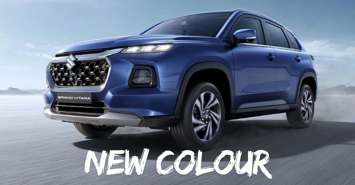 Maruti Suzuki Grand Vitara