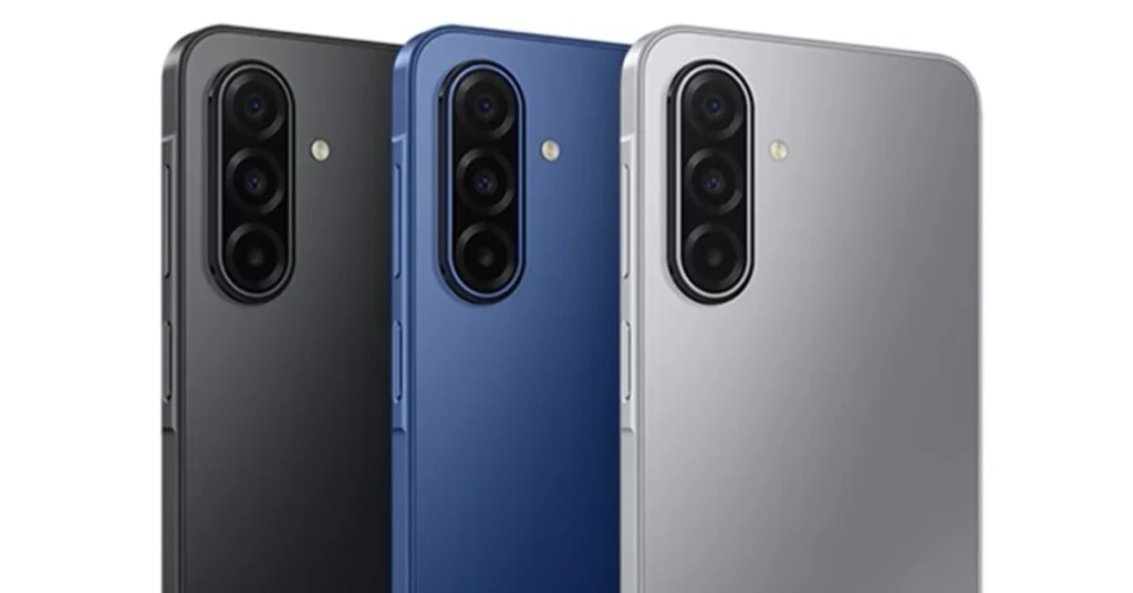 Samsung Galaxy F17 5G