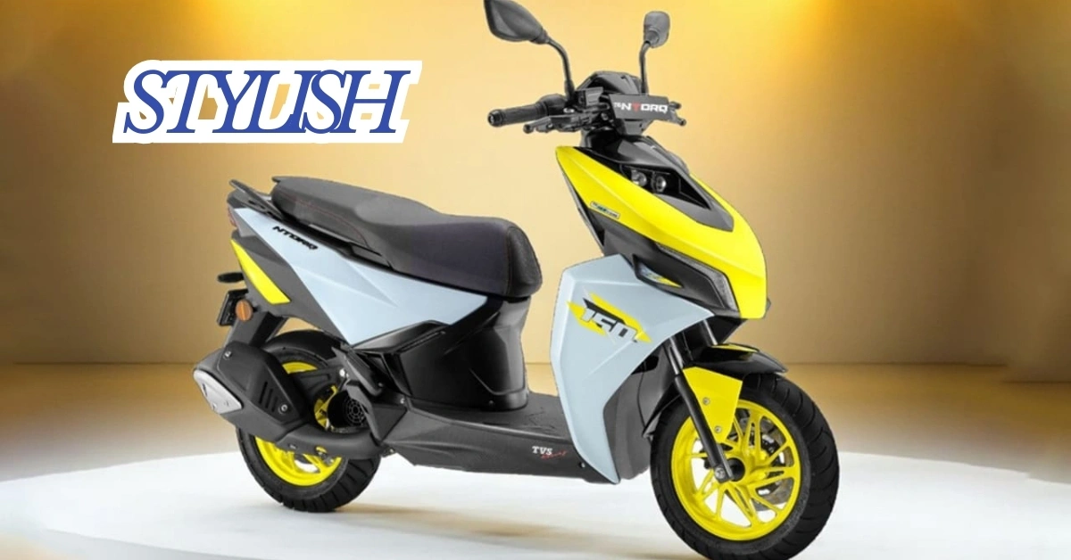 TVS Ntorq 150