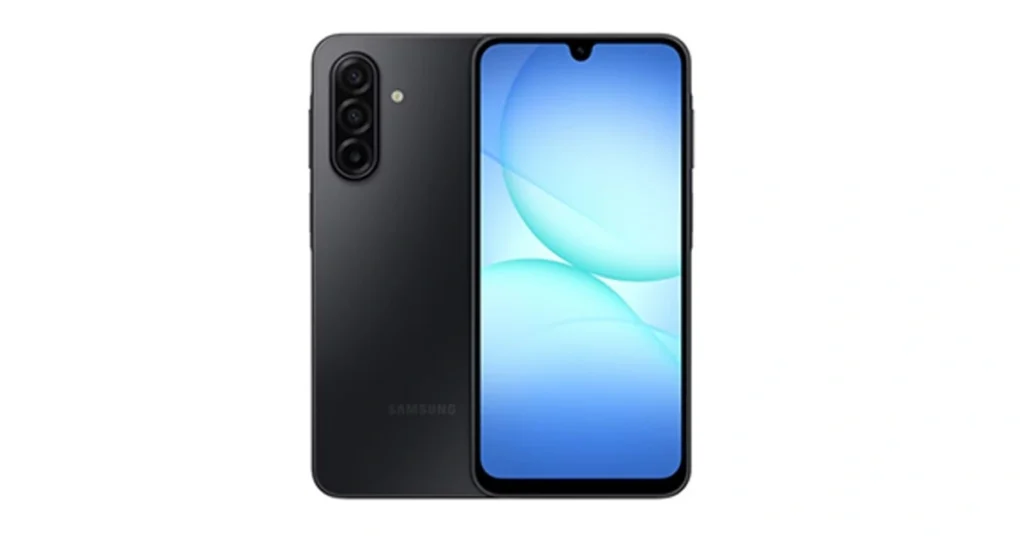 Samsung Galaxy F17 5G