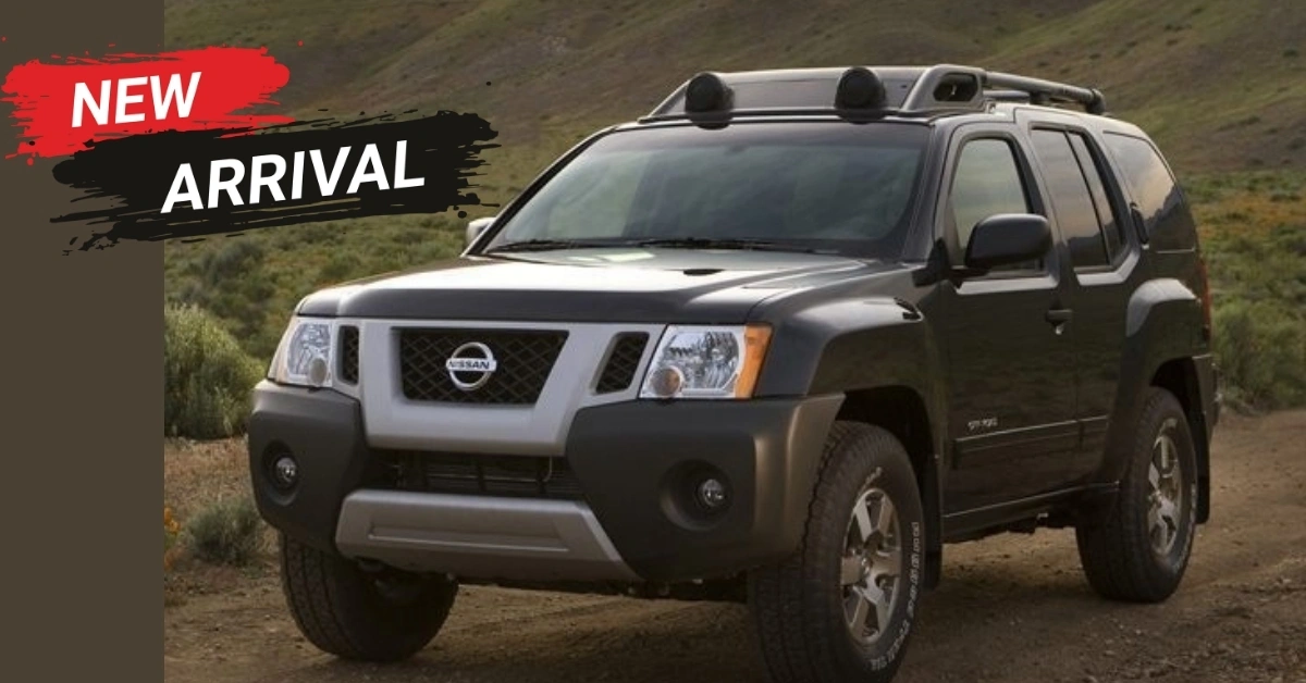 Nissan Xterra