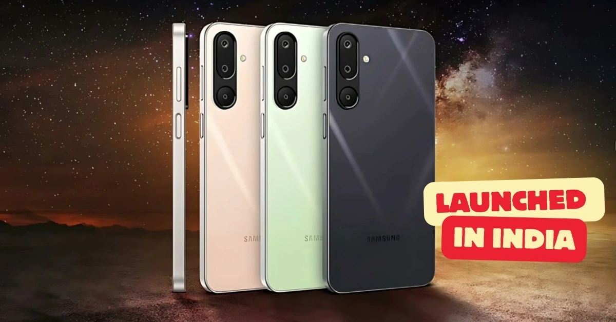 Samsung Galaxy F17 5G