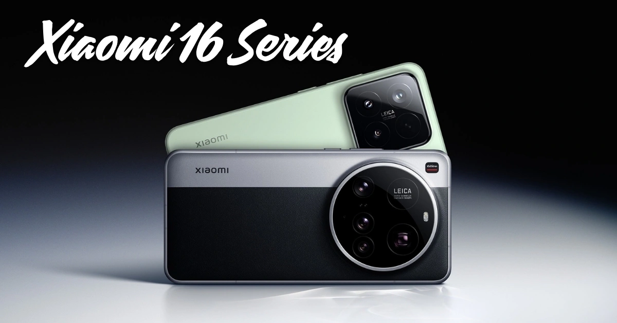 Xiaomi 16 Series