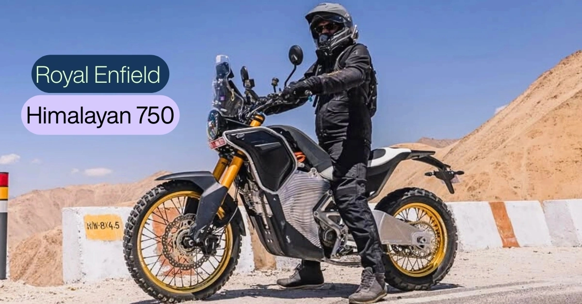 Himalayan 750