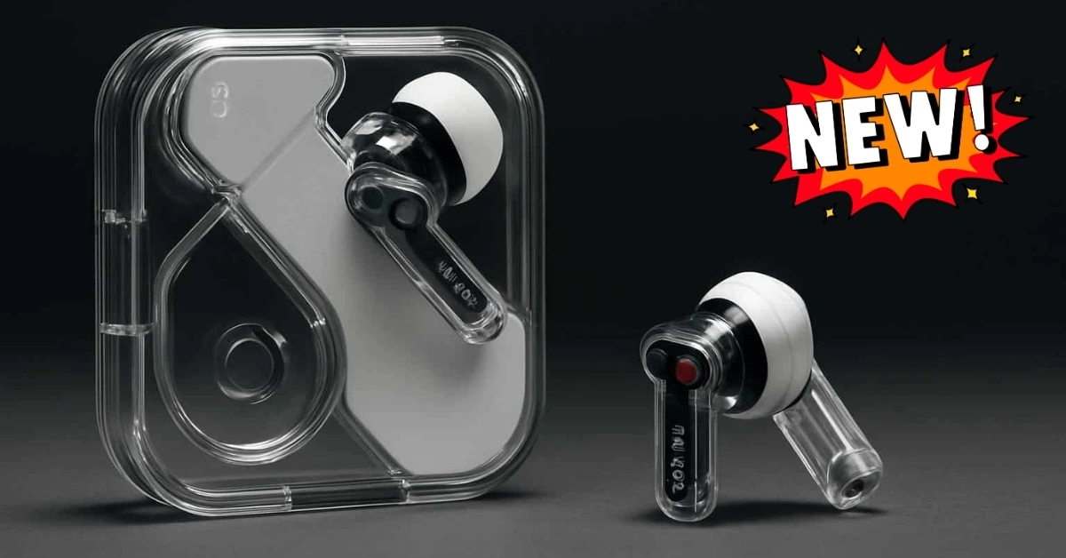 Nothing Ear 3 Design