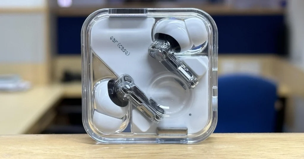 Nothing Ear 3 Design