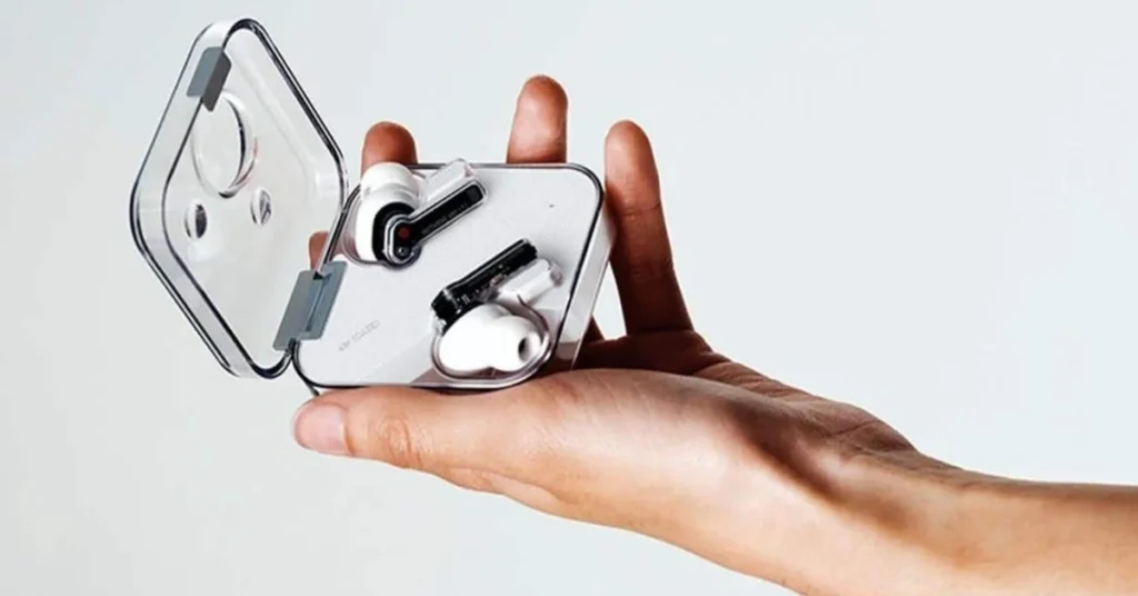 Nothing Ear 3 Design