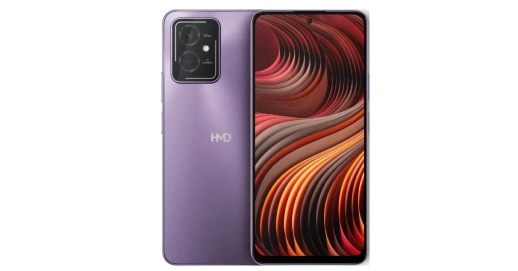 HMD Vibe 5G