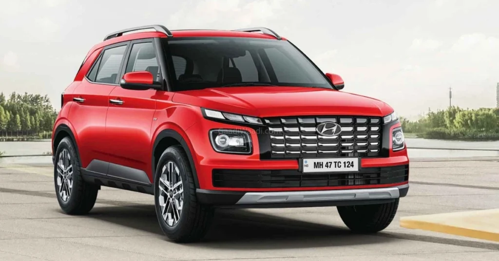 Hyundai Venue 2025