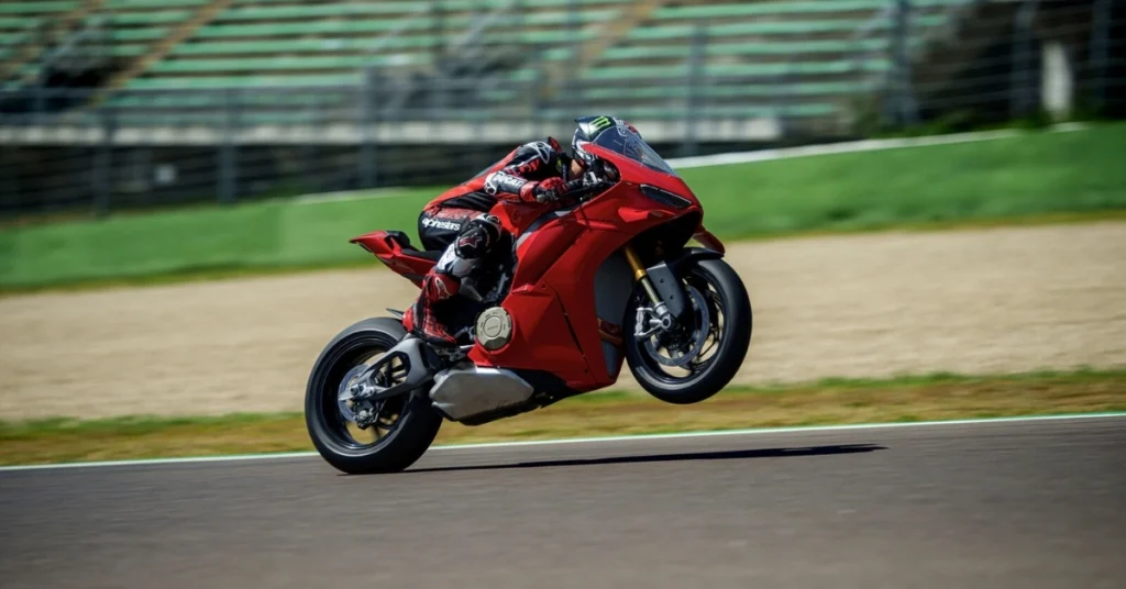 Ducati Recall