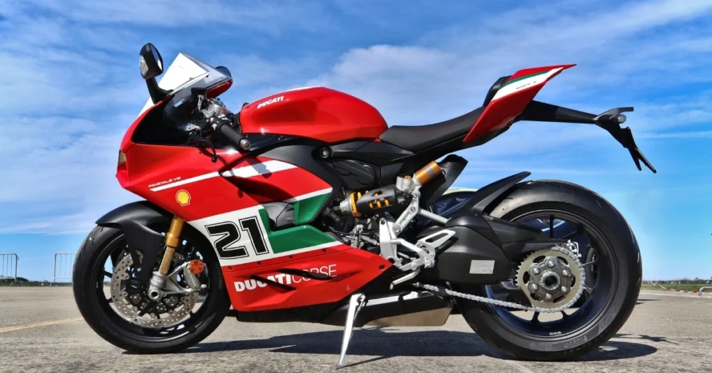 Ducati Recall