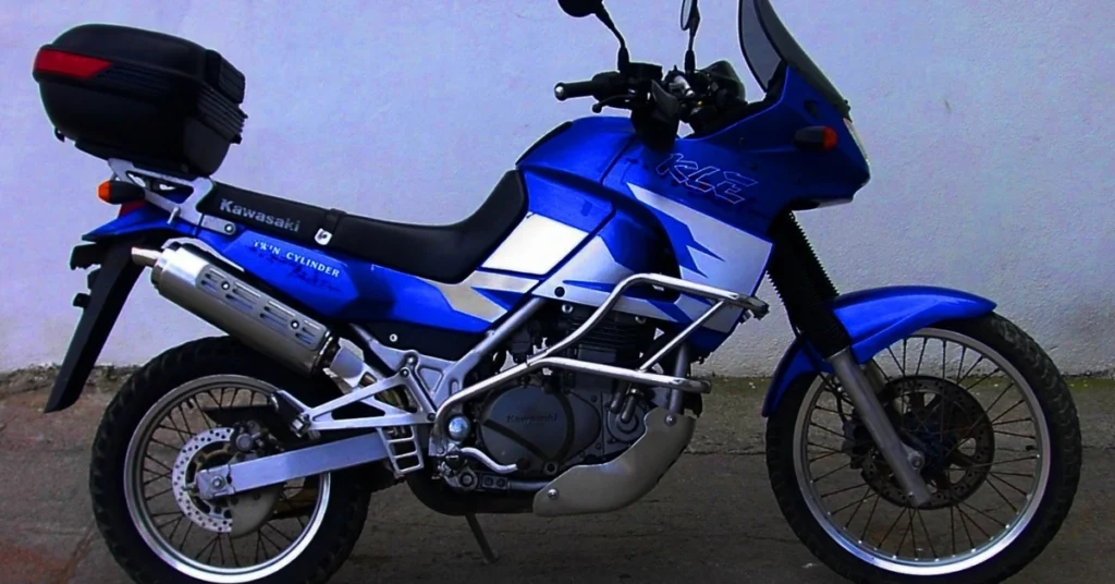 Kawasaki KLE 500