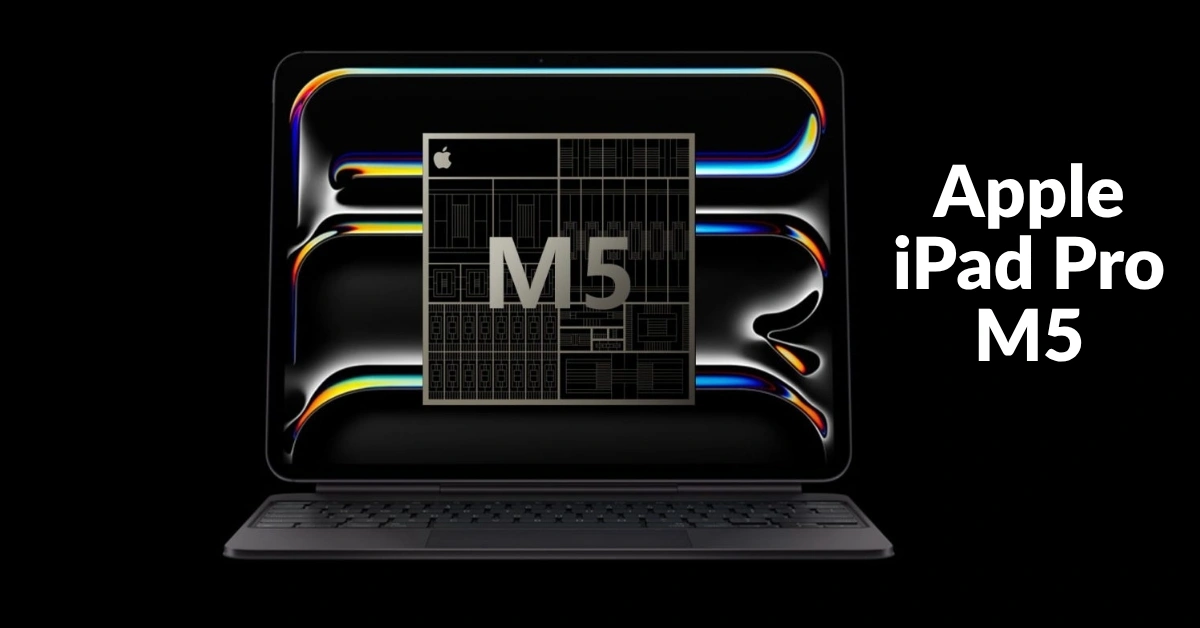 Apple iPad Pro M5