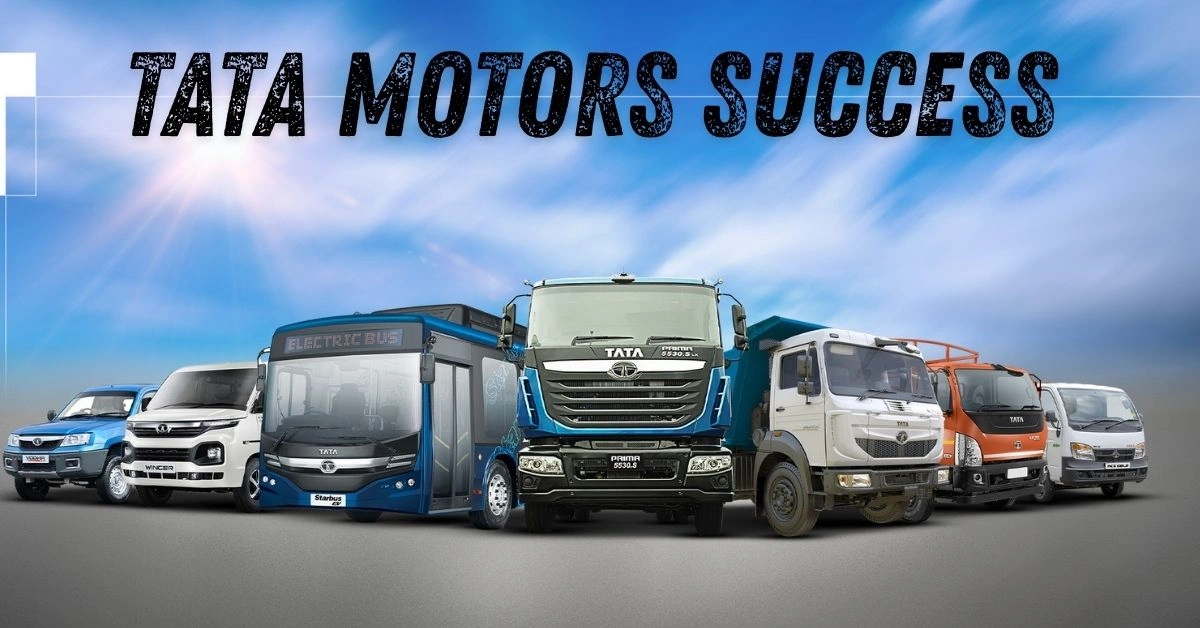 Tata Motors Sales