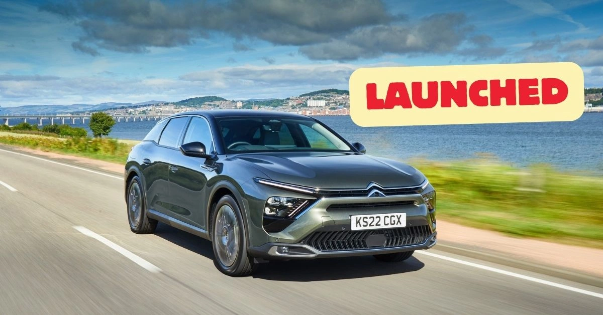 Citroen Aircross SUV