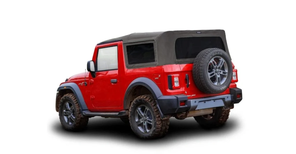 Mahindra Thar 2025