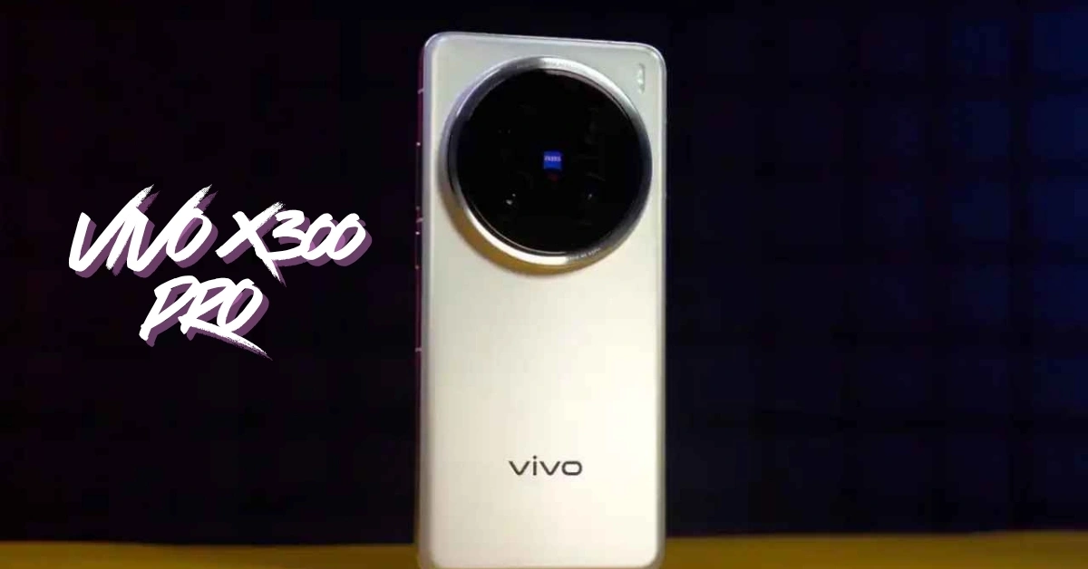 Vivo X300 Pro