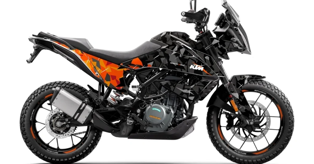 KTM 390 Adventure