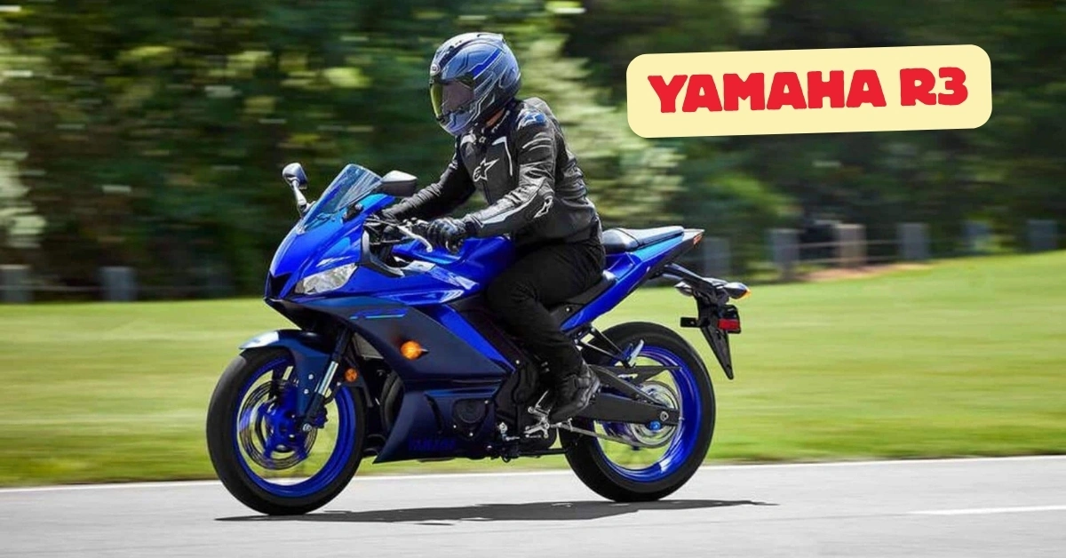 Yamaha R3