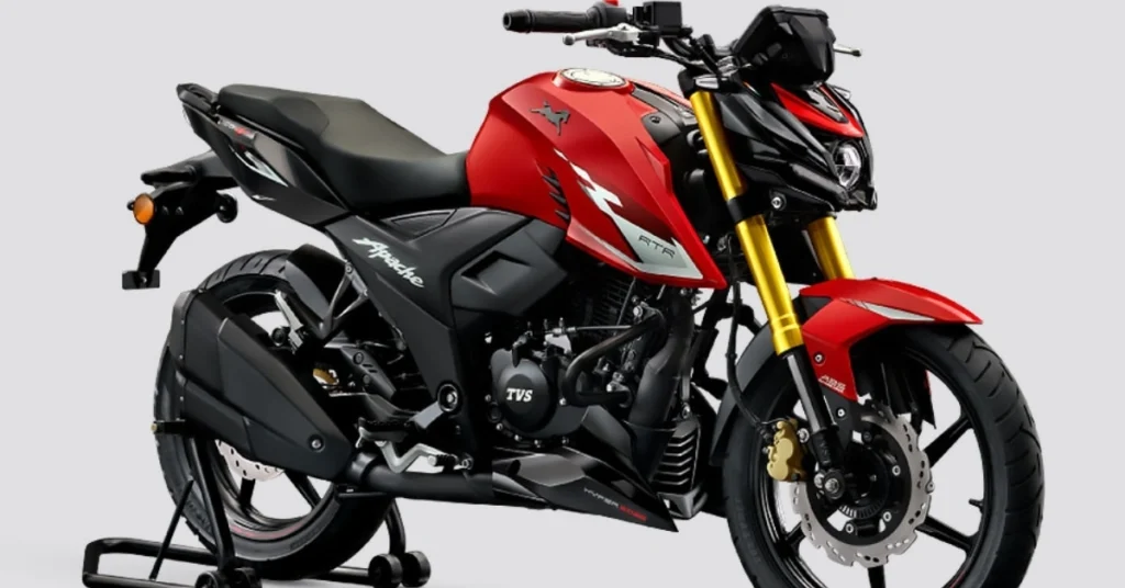 TVS Apache RTX 300