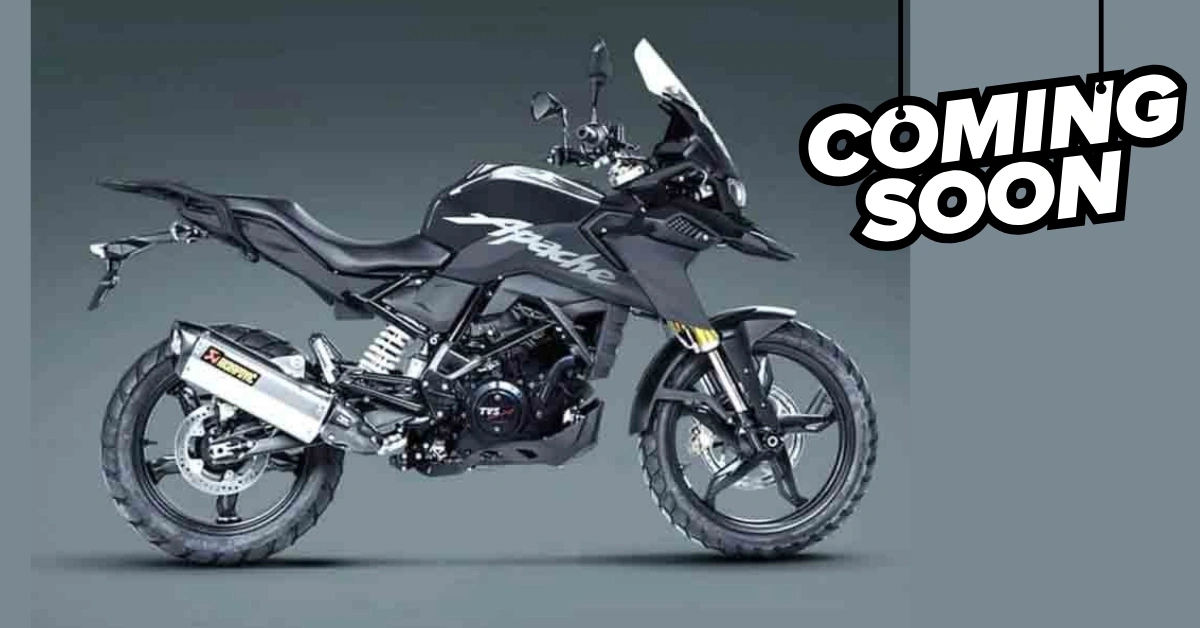 TVS Apache RTX 300