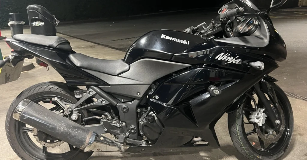 Kawasaki Ninja 250