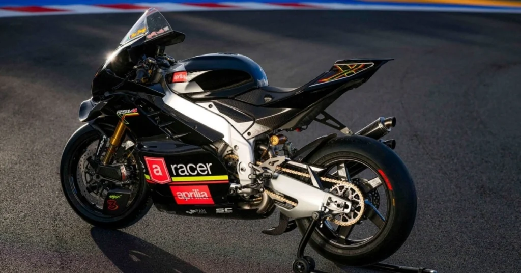 Aprilia RSV4 X-GP