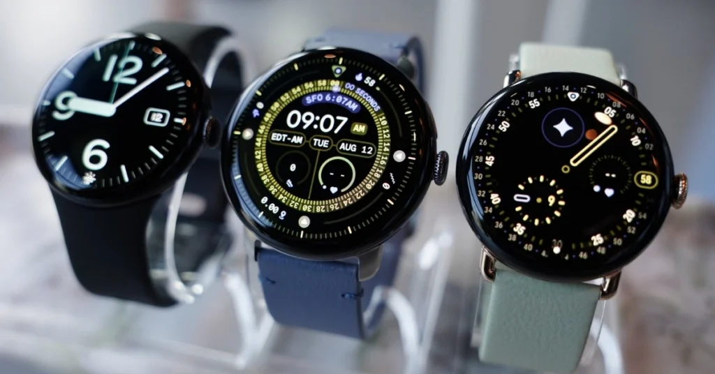 Google Pixel Watch 4