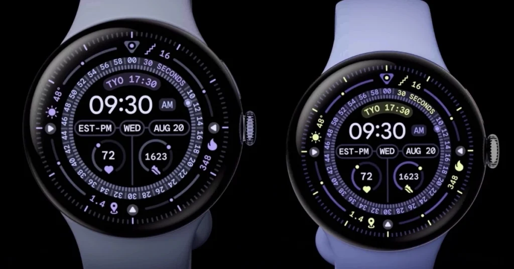 Google Pixel Watch 4